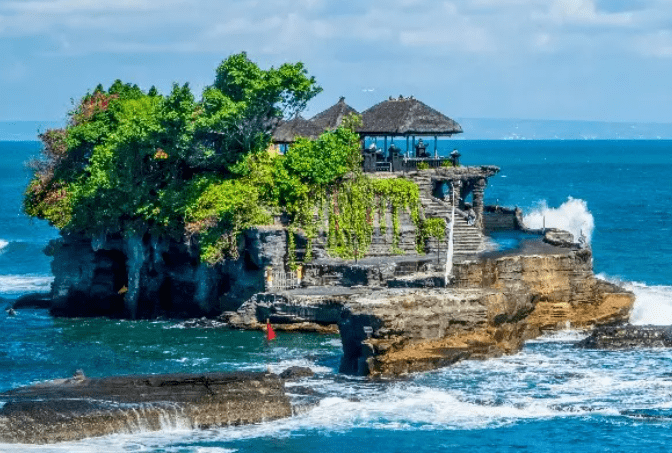 Flights from Chicago to Bali